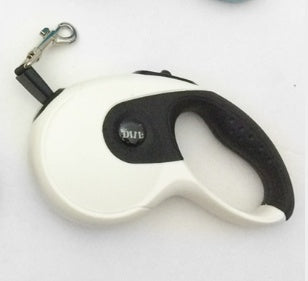 The Ultimate 5M Retractable Pet Walking Leash for Your Furry Friend
